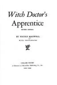 Witch doctor's apprentice