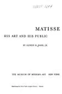 Matisse, his art and his public