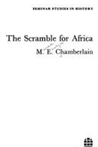 The scramble for Africa