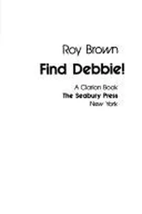 Find Debbie!