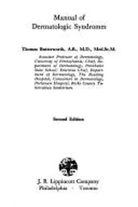 Manual of dermatologic syndromes