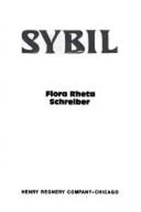Capa de Sybil