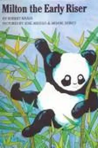 Milton the early riser