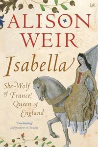 Capa de Isabella