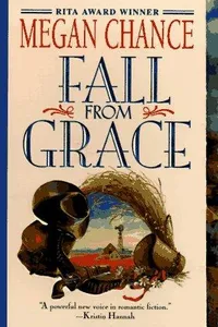 Capa de Fall from Grace