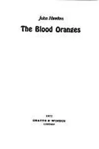 The blood oranges