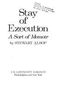 Capa de Stay of execution