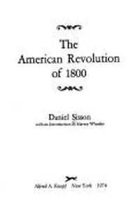 The American Revolution of 1800