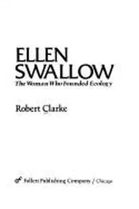 Capa de Ellen Swallow
