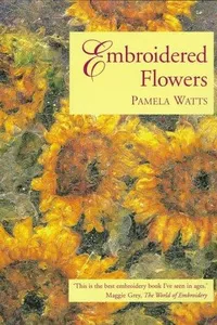Embroidered Flowers