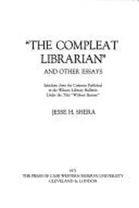"The compleat librarian"