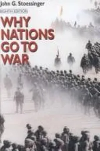 Why nations go to war
