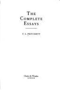 The complete essays