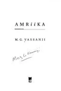 Capa de Amriika