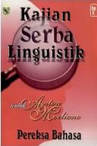Kajian serba linguistik