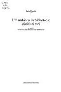 L' alambicco in biblioteca