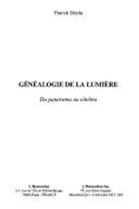 Généalogie de la lumière