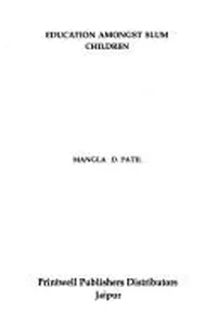 Education amongst slum children