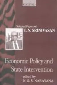 Economic policy and state intervention