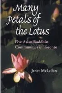 Many petals of the lotus