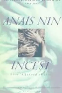 Cover of Incest by Anaïs Nin