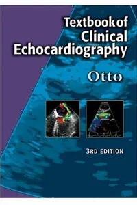 Textbook of Clinical Echocardiography