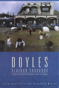 Doyle's Fish Cookbook