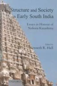 Structure and society in early South India