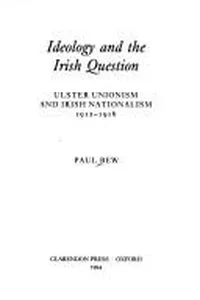 Ideology and the Irish Question