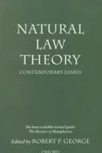 Natural law theory