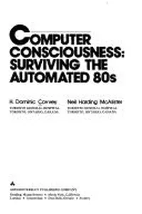Computer consciousness