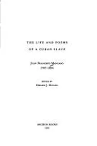 Capa de The life and poems of a Cuban slave