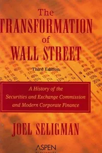 The transformation of Wall Street