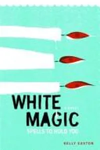 Capa de White Magic