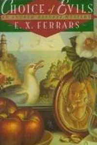 Cover of A choice of evils by Elizabeth Ferrars