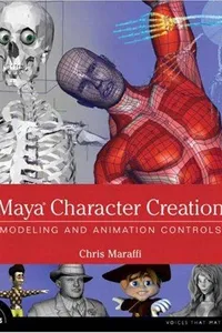 Maya Character Creation