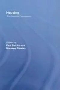 Cover of Housing