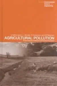 Agricultural pollution