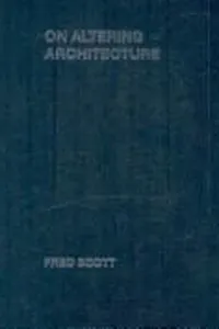 ON ALTERIN ARCHITECTURE