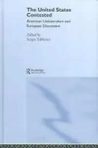 The United States contested