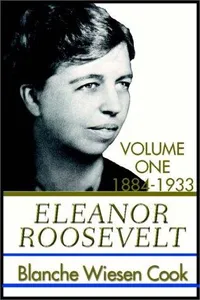 Capa de Eleanor Roosevelt