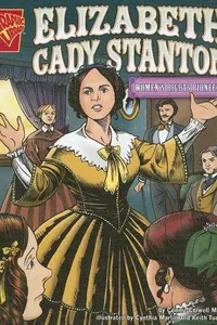 Capa de Elizabeth Cady Stanton