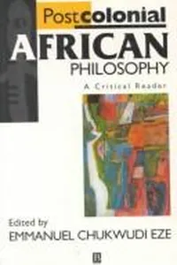 Postcolonial African Philosophy
