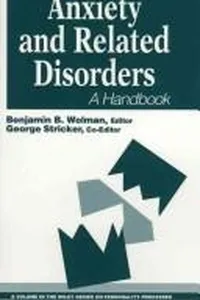 Anxiety and Related Disorders