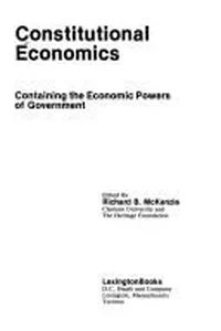 Constitutional economics