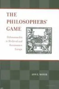 The Philosophers' Game