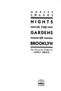 Nights in the gardens of Brooklyn