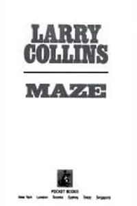 Capa de Maze por Larry Collins