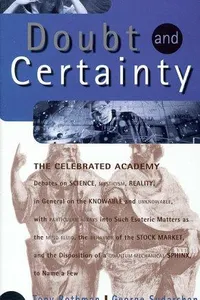 Doubt and certainty