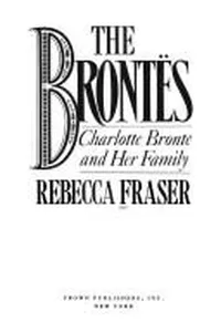 Cover of The Brontës